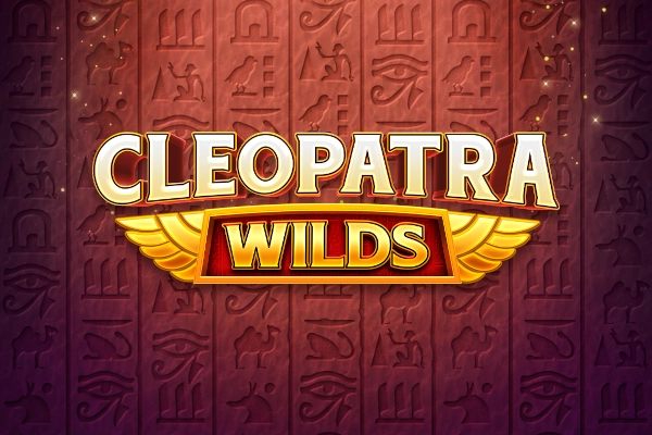 Cleopatra Wilds pokie