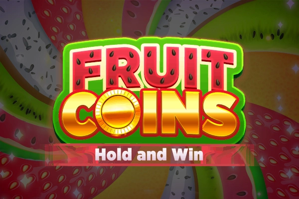 Fruit Coins Hold and Win at Here2Win Casino
