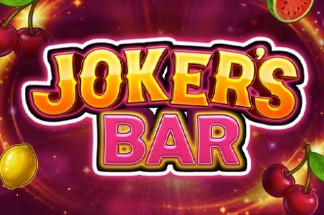 Joker's Bar pokie