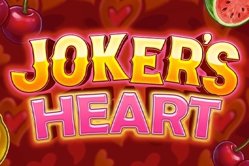 Joker's Heart at Here2Win Casino