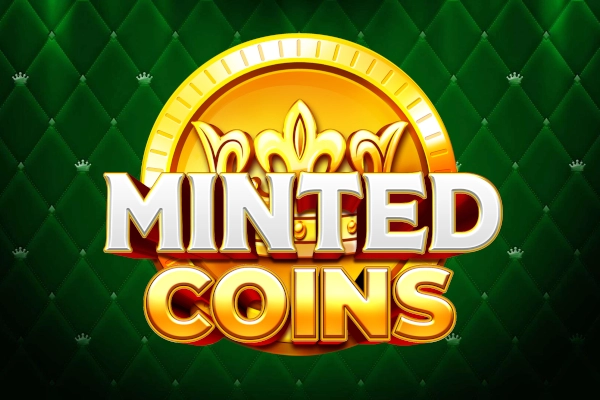 Minted Coins at Here2Win Casino