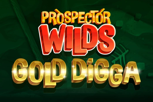 Prospector Wilds Gold Digga pokie