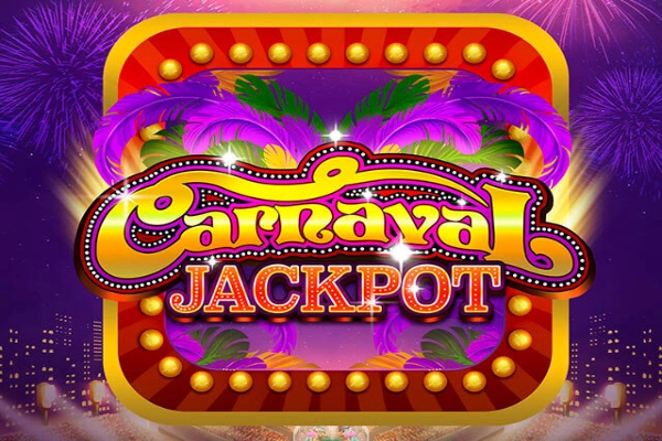 Carnaval Jackpot  pokie