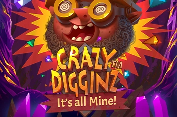 Crazy Digginz at Here2Win Casino