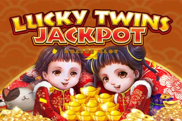 Lucky Twins Jackpot pokie