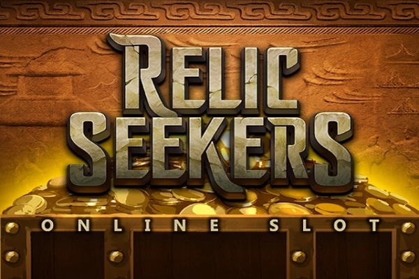 Relic Seekers pokie