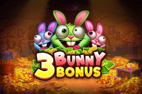 3 Bunny Bonus at Here2Win Casino