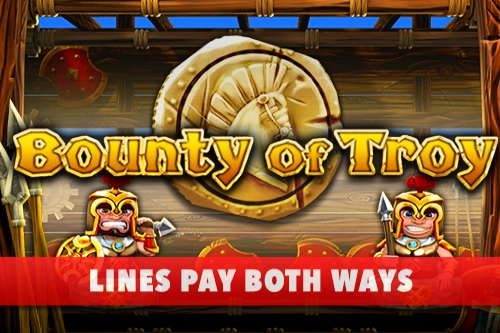 Bounty of Troy pokie