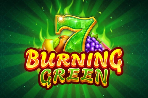 Burning Green at Here2Win Casino