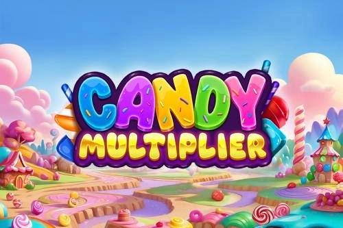 Candy Multiplier pokie