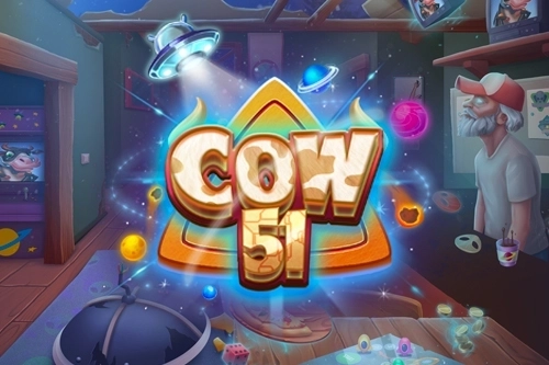 Cow 51 pokie