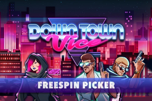 Downtown Vice at Here2Win Casino