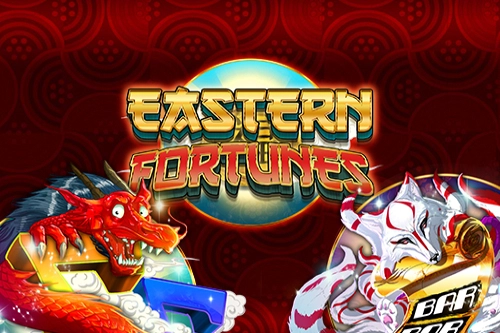 Eastern Fortunes pokie