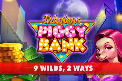 Fabulous Piggy Bank pokie