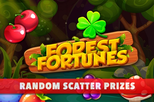 Forest Fortunes at Here2Win Casino