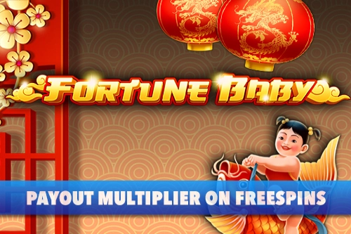 Fortune Baby pokie