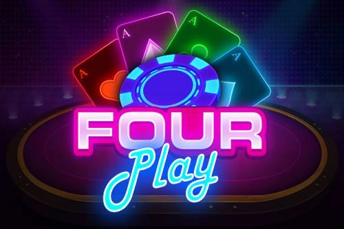 Four Play at Here2Win Casino