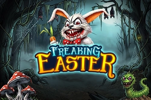 Freaking Easter at Here2Win Casino