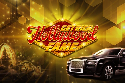 Get Rich: Hollywood Fame pokie