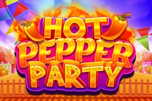 Hot Pepper Party pokie