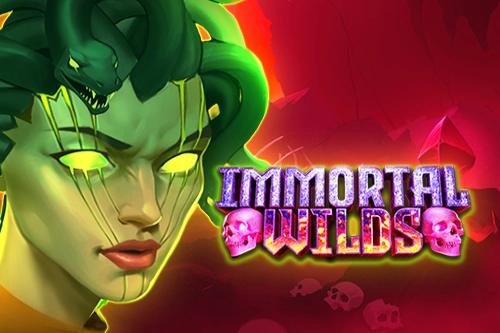 Immortal Wilds pokie