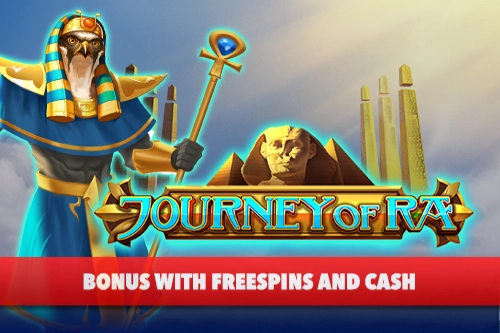Journey of Ra pokie