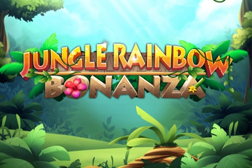 Jungle Rainbow Bonanza pokie