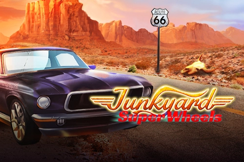 Junkyard Super Wheels pokie