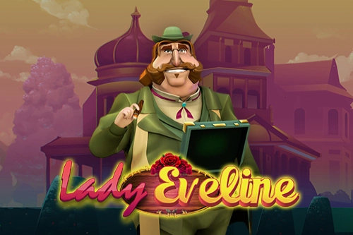 Lady Eveline pokie