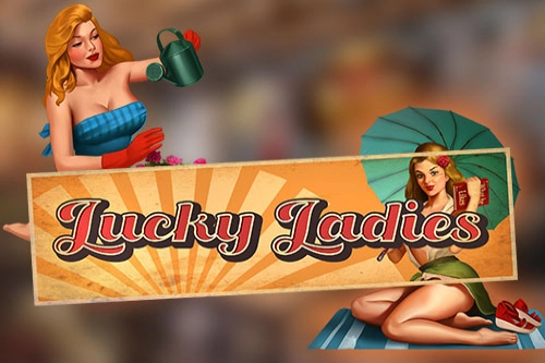 Lucky Ladies pokie
