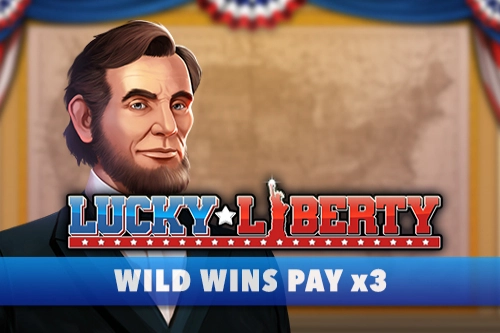 Lucky Liberty pokie