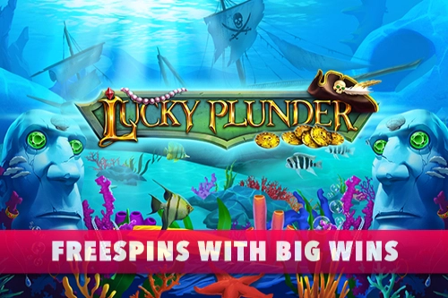 Lucky Plunder at Here2Win Casino