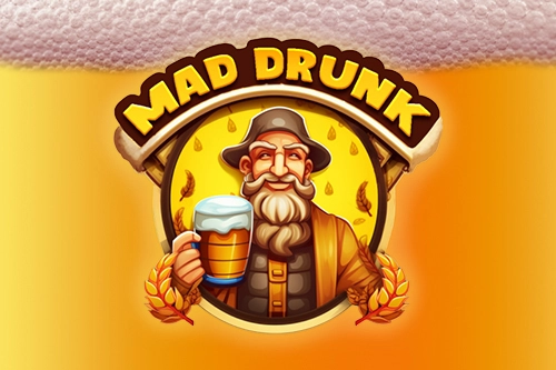 Mad Drunk pokie