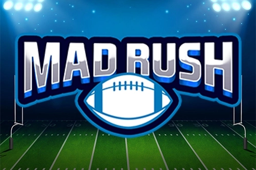 Mad Rush pokie