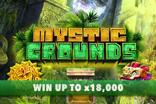 Mystic Grounds pokie