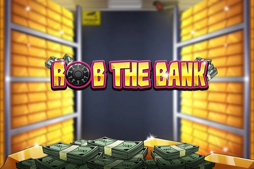 Rob the Bank pokie