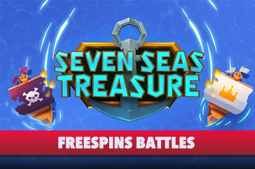 Seven Seas Treasure pokie