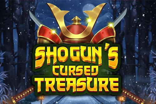 Shogun's Cursed Treasure pokie