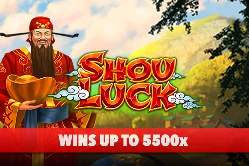 Shou Luck pokie