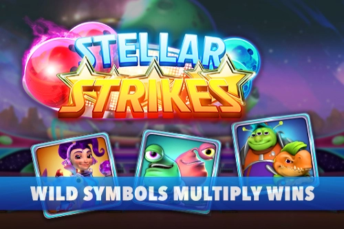 Stellar Strikes at Here2Win Casino
