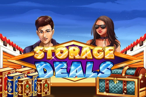 Storage Deals at Here2Win Casino