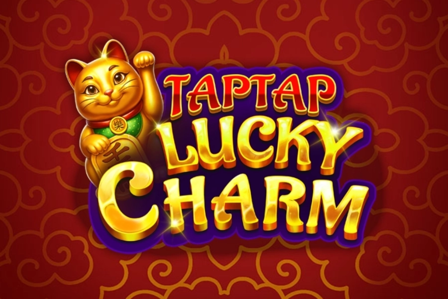 Tap Tap Lucky Charm pokie