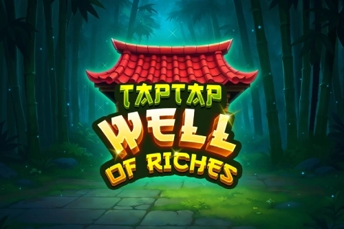 Tap Tap Well of Riches pokie