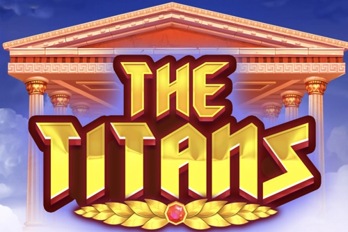 The Titans pokie