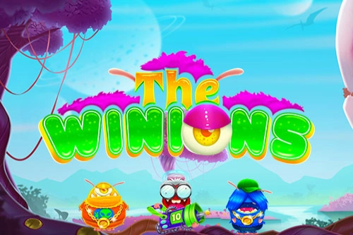 The Winnions pokie