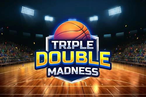 Triple Double Madness pokie