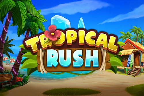 Tropical Rush pokie