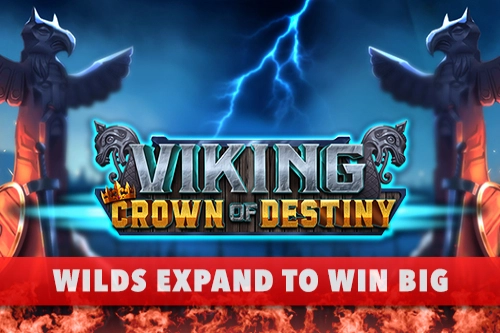 Viking Crown at Here2Win Casino