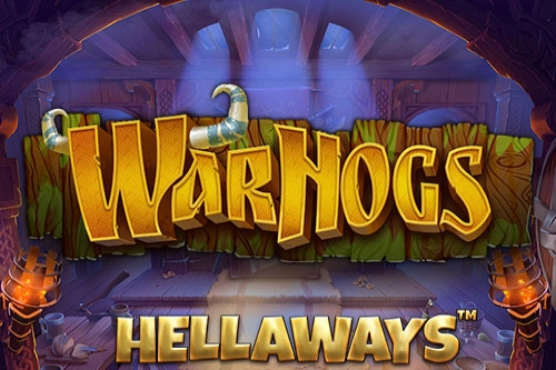 WarHogs Hellaways at Here2Win Casino