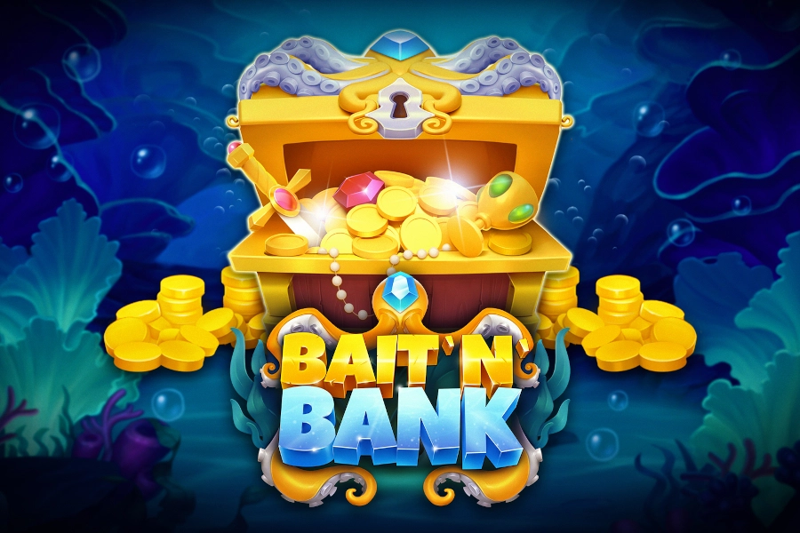 Bait 'n' Bank at Here2Win Casino